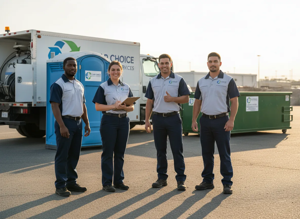 Porta Potty Rental company in Morley, MI